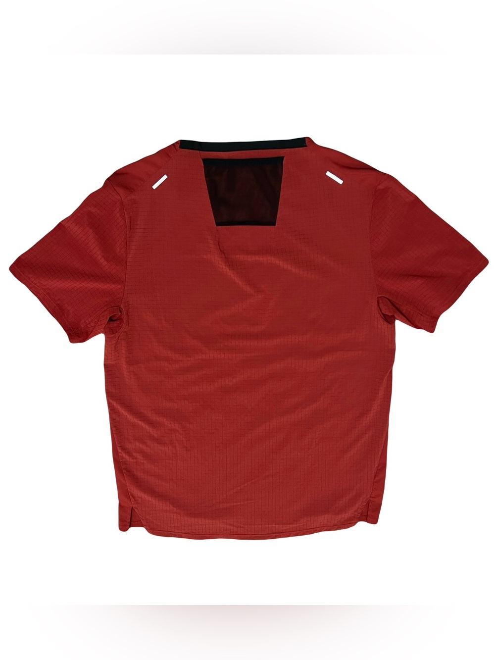Nike Trail Dri-Fit Cayenne Running Training Shirt |CZ9050-689 | Medium - Picture 4 of 7